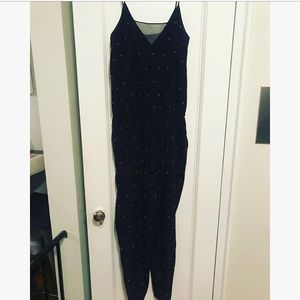 Club Monaco Embellished Jumpsuit